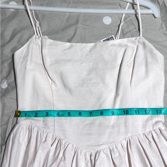 🐘🌴 100% Cotton Dress with Tropical Safari Print 🐆 Women’s size Small - Picture 12 of 12